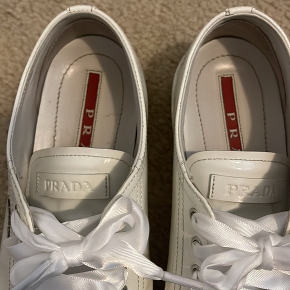 Prada Sneakers - Picture 2 of 12